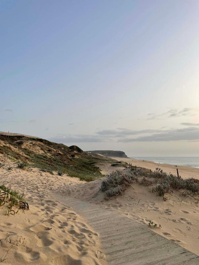 Casa Da Praia Azul Torres Vedras Exteriér fotografie